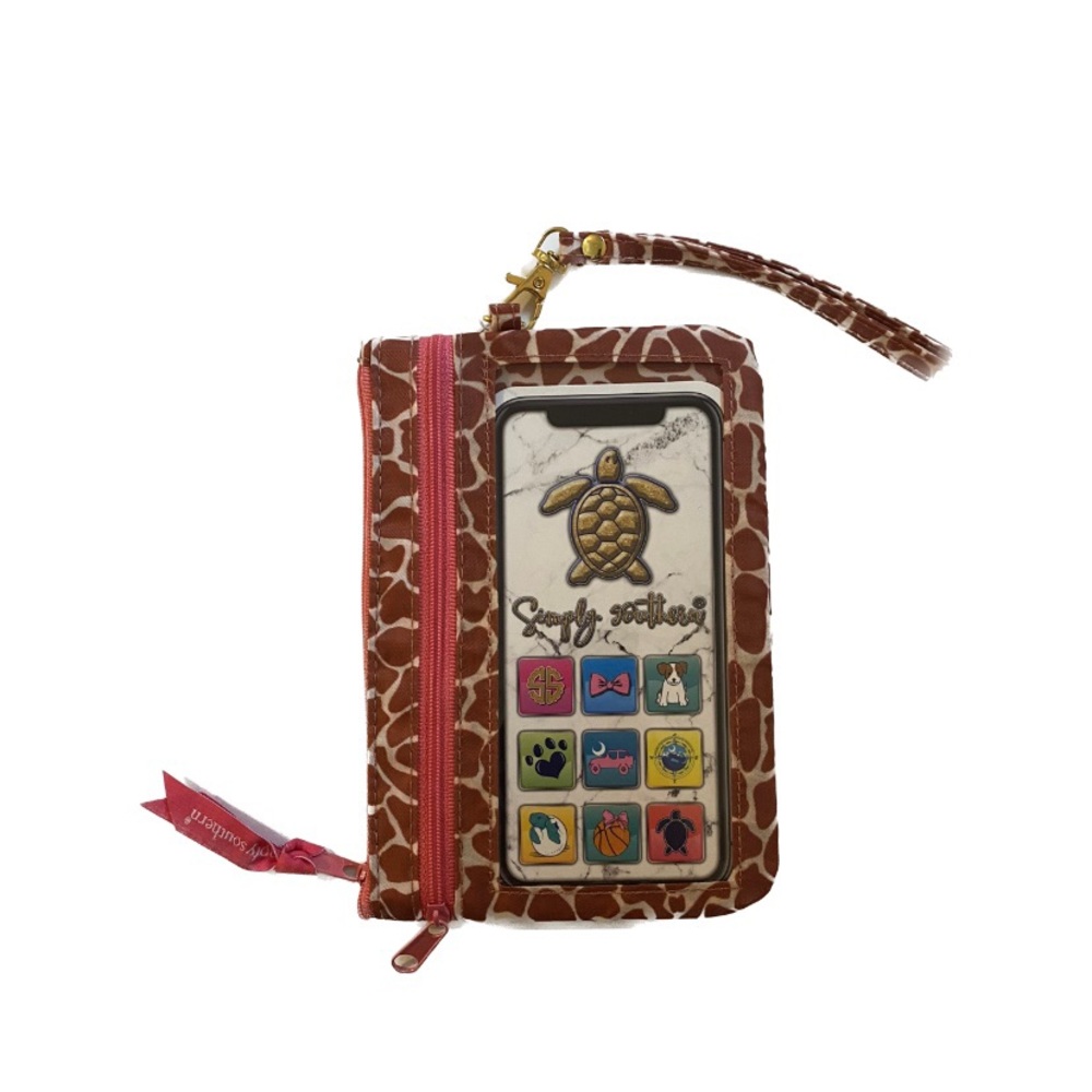 Simply Southern wristlet - Picture 1 of 3
